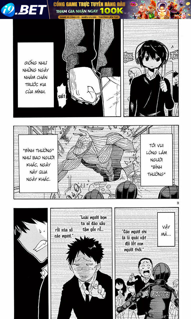 Saike Mata Shite Mo - Chapter 79 - Page 10