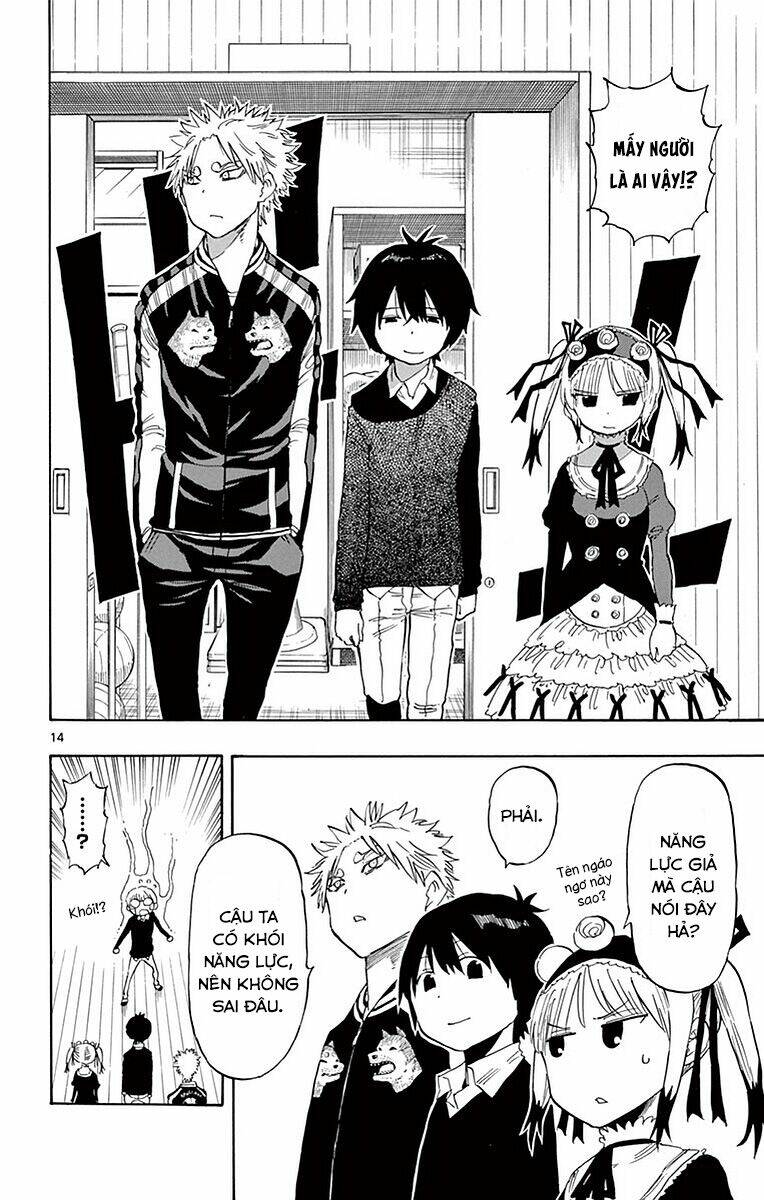 Saike Mata Shite Mo - Chapter 79 - Page 15