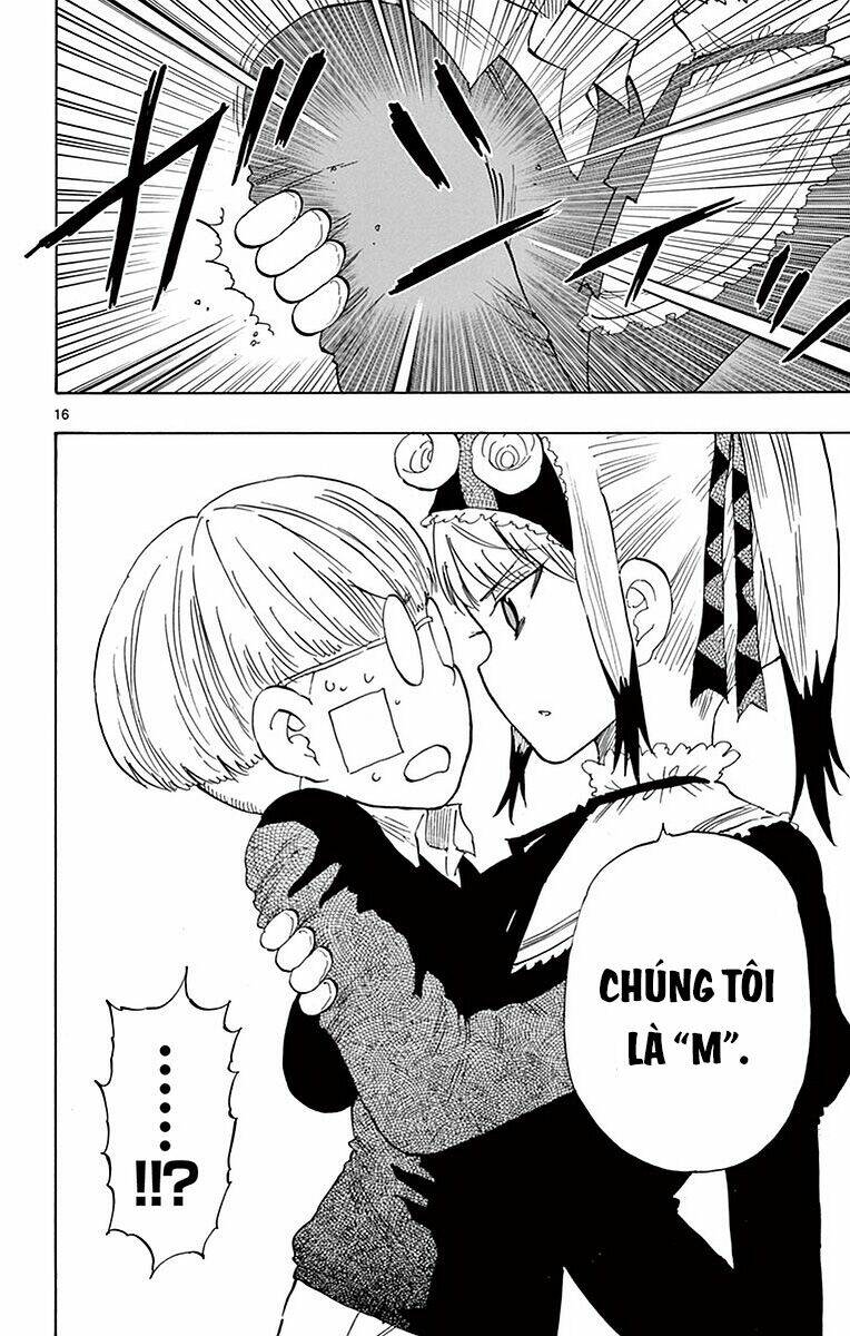 Saike Mata Shite Mo - Chapter 79 - Page 17