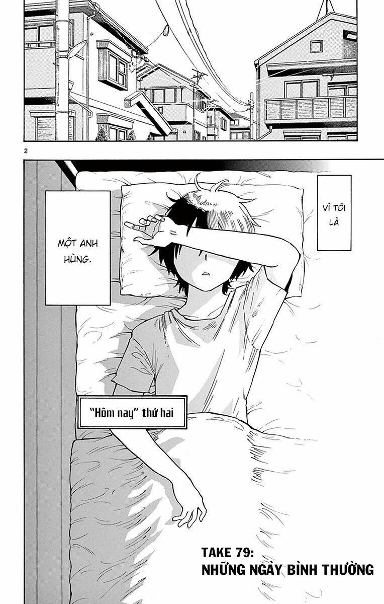 Saike Mata Shite Mo - Chapter 79 - Page 3