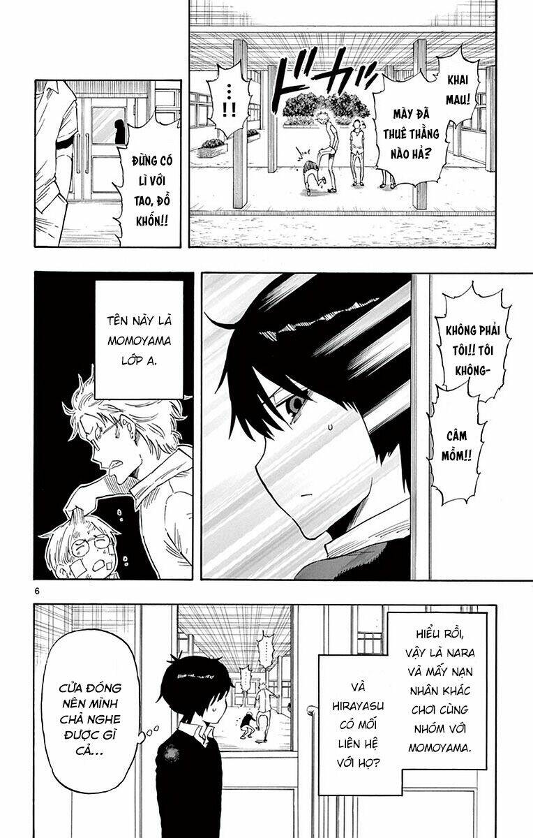 Saike Mata Shite Mo - Chapter 79 - Page 7