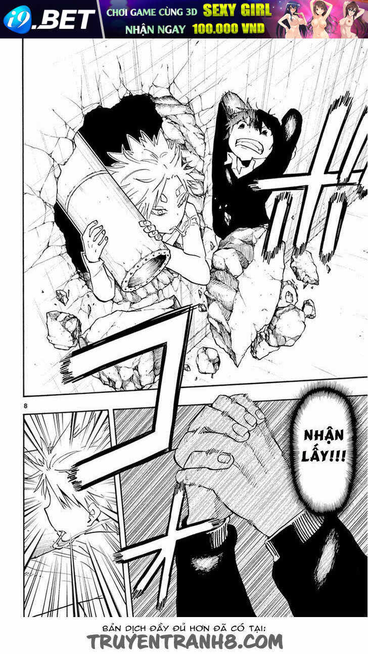 Saike Mata Shite Mo - Chapter 8 - Page 9