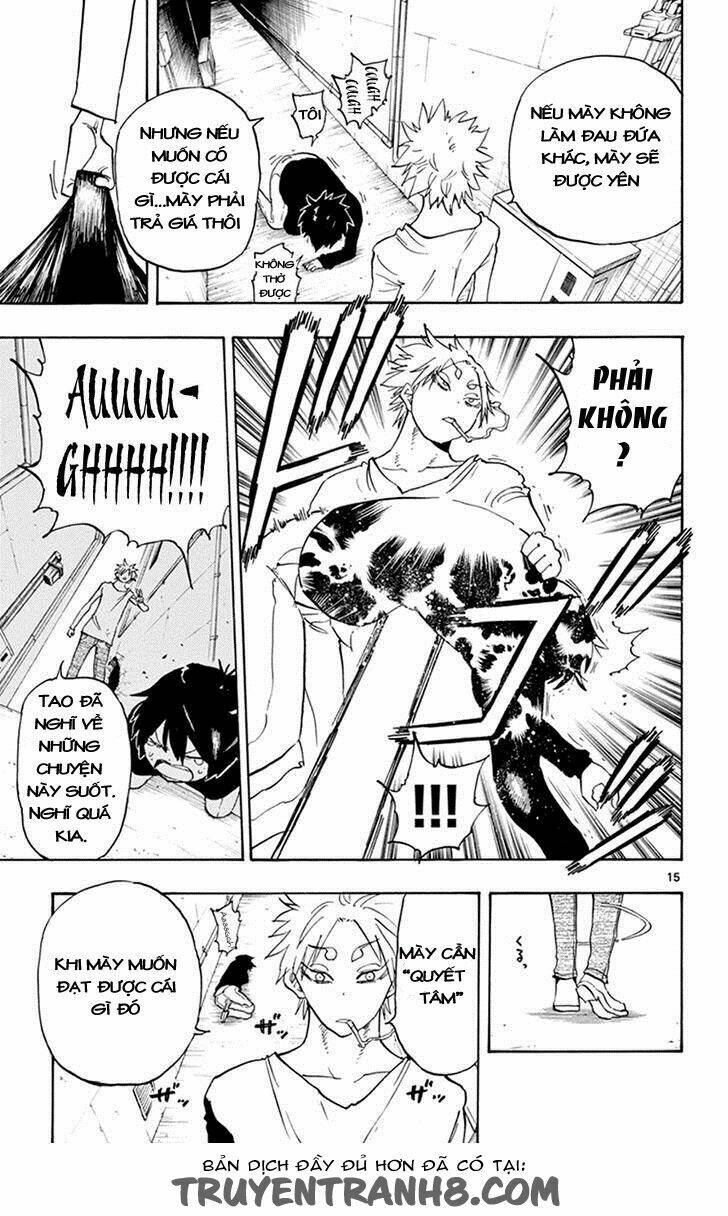 Saike Mata Shite Mo - Chapter 8 - Page 16