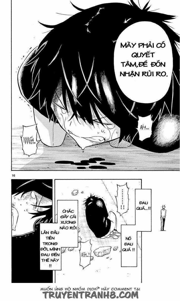 Saike Mata Shite Mo - Chapter 8 - Page 17