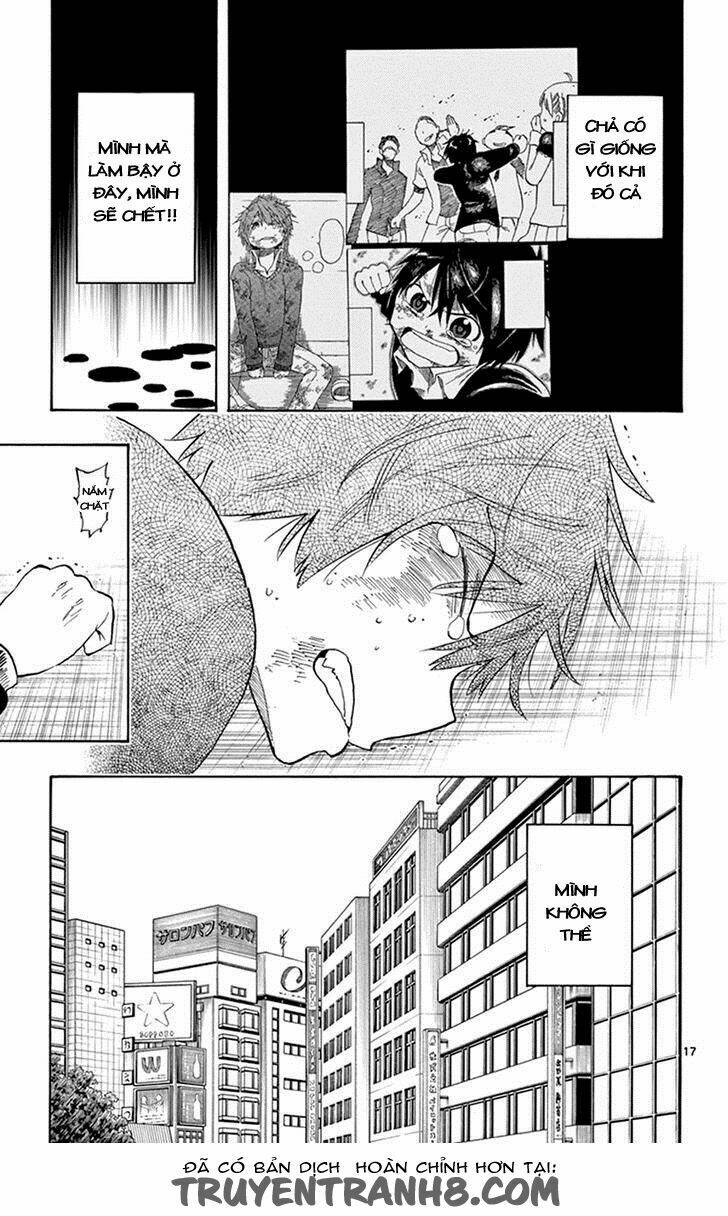 Saike Mata Shite Mo - Chapter 8 - Page 18