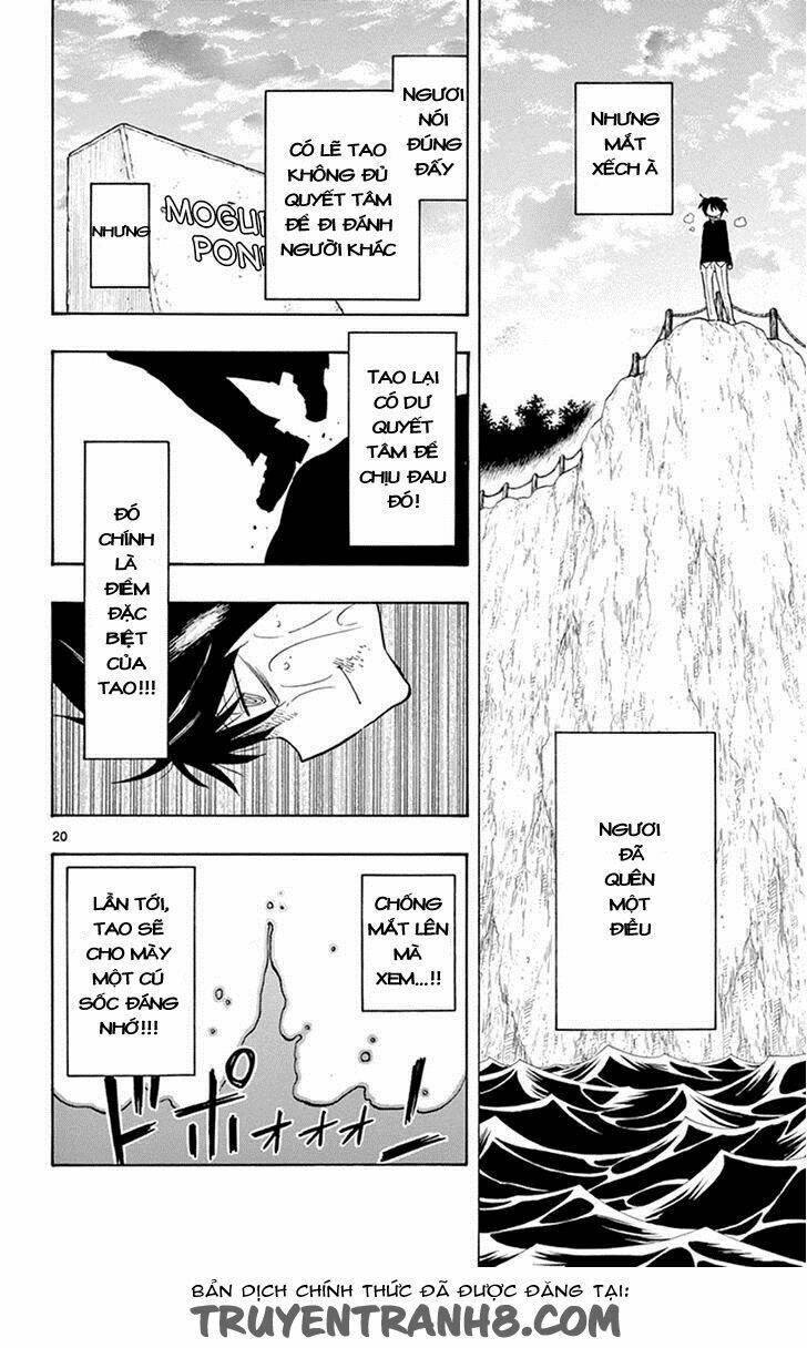 Saike Mata Shite Mo - Chapter 8 - Page 21