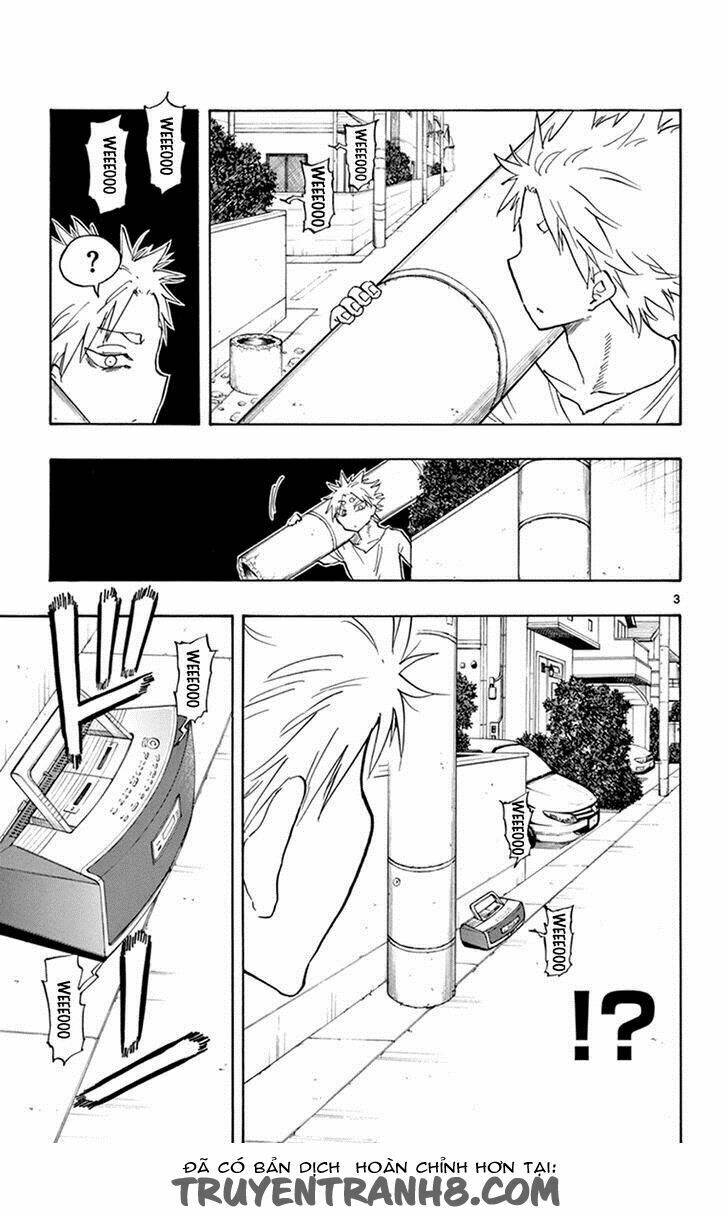 Saike Mata Shite Mo - Chapter 8 - Page 4