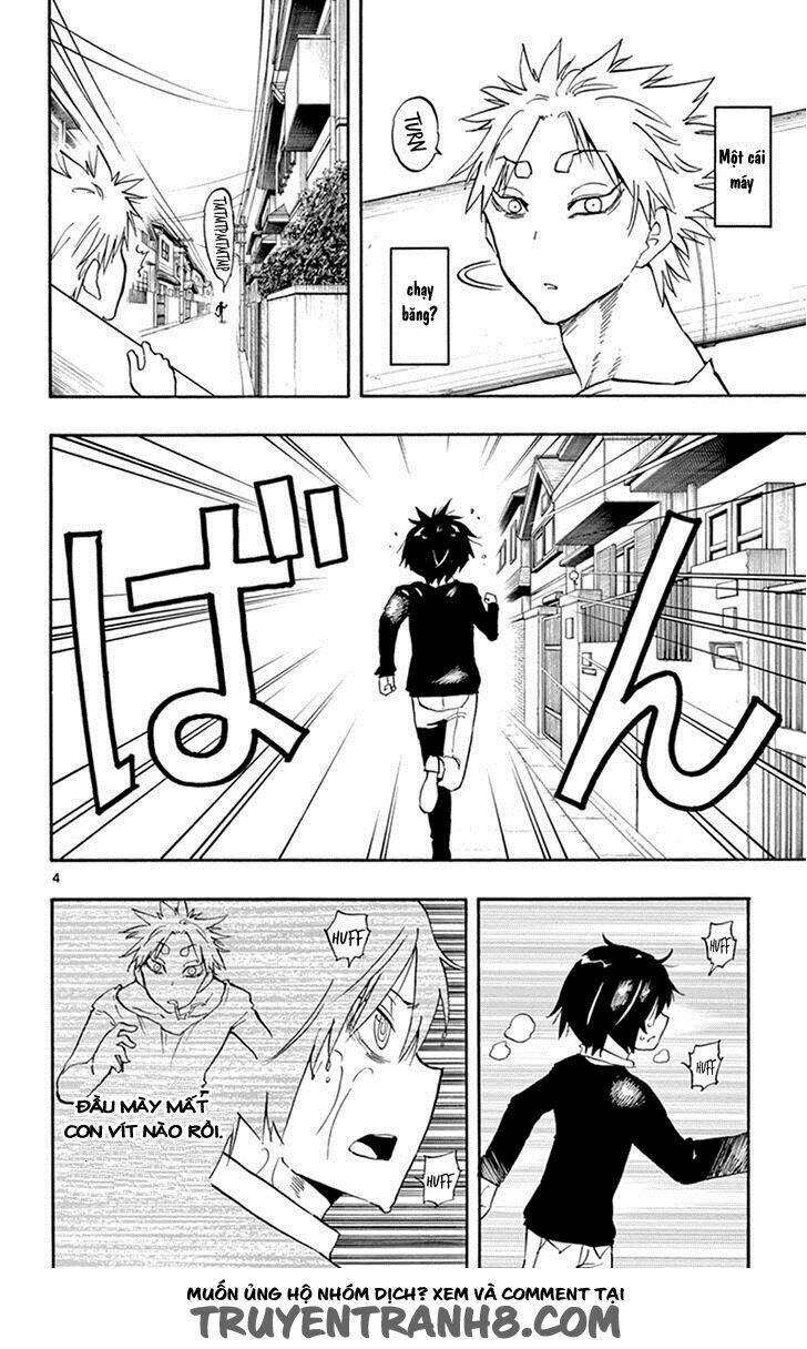 Saike Mata Shite Mo - Chapter 8 - Page 5