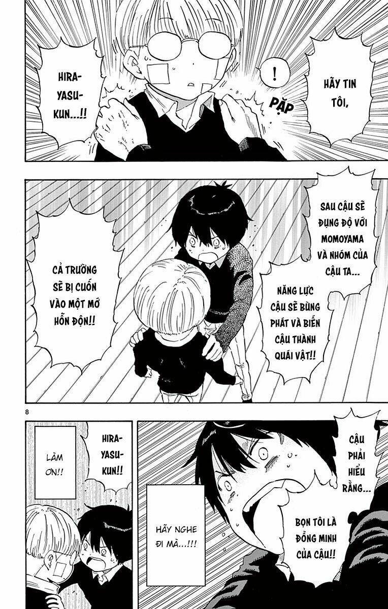 Saike Mata Shite Mo - Chapter 80 - Page 9