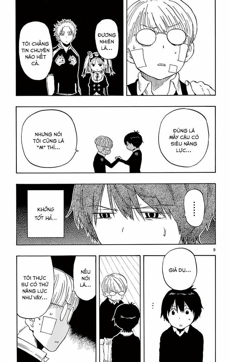 Saike Mata Shite Mo - Chapter 80 - Page 10