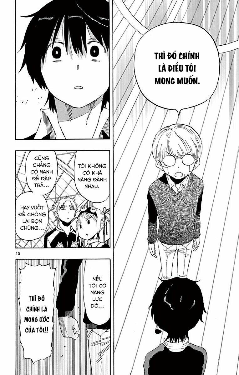 Saike Mata Shite Mo - Chapter 80 - Page 11