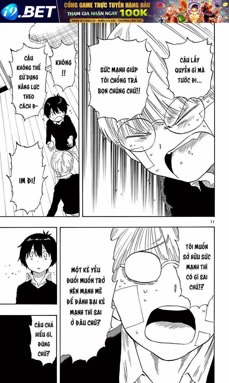 Saike Mata Shite Mo - Chapter 80 - Page 12