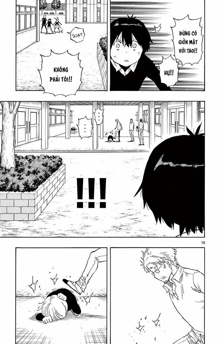 Saike Mata Shite Mo - Chapter 80 - Page 16