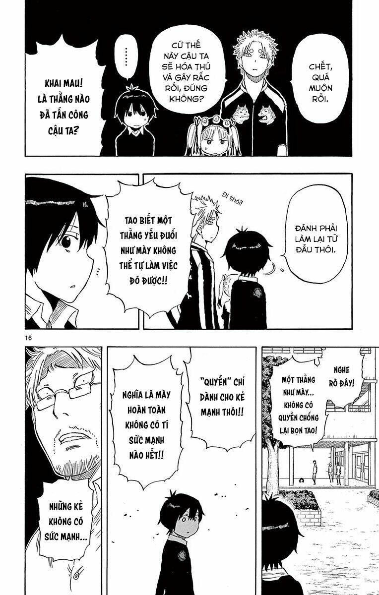 Saike Mata Shite Mo - Chapter 80 - Page 17