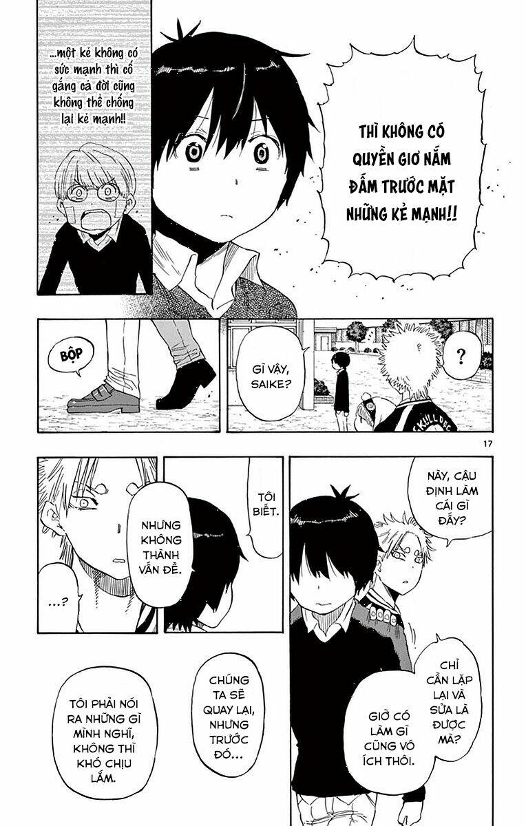 Saike Mata Shite Mo - Chapter 80 - Page 18