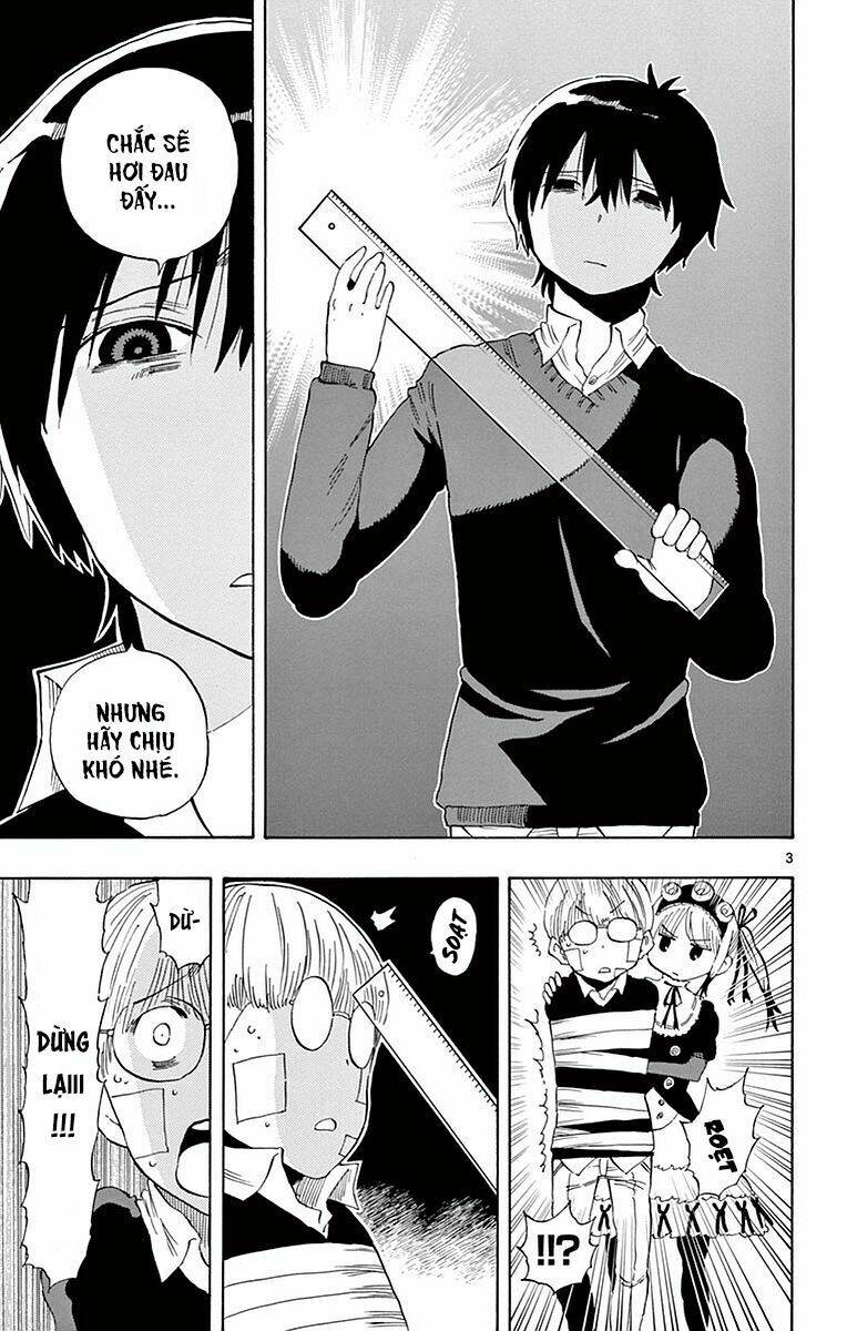 Saike Mata Shite Mo - Chapter 80 - Page 4