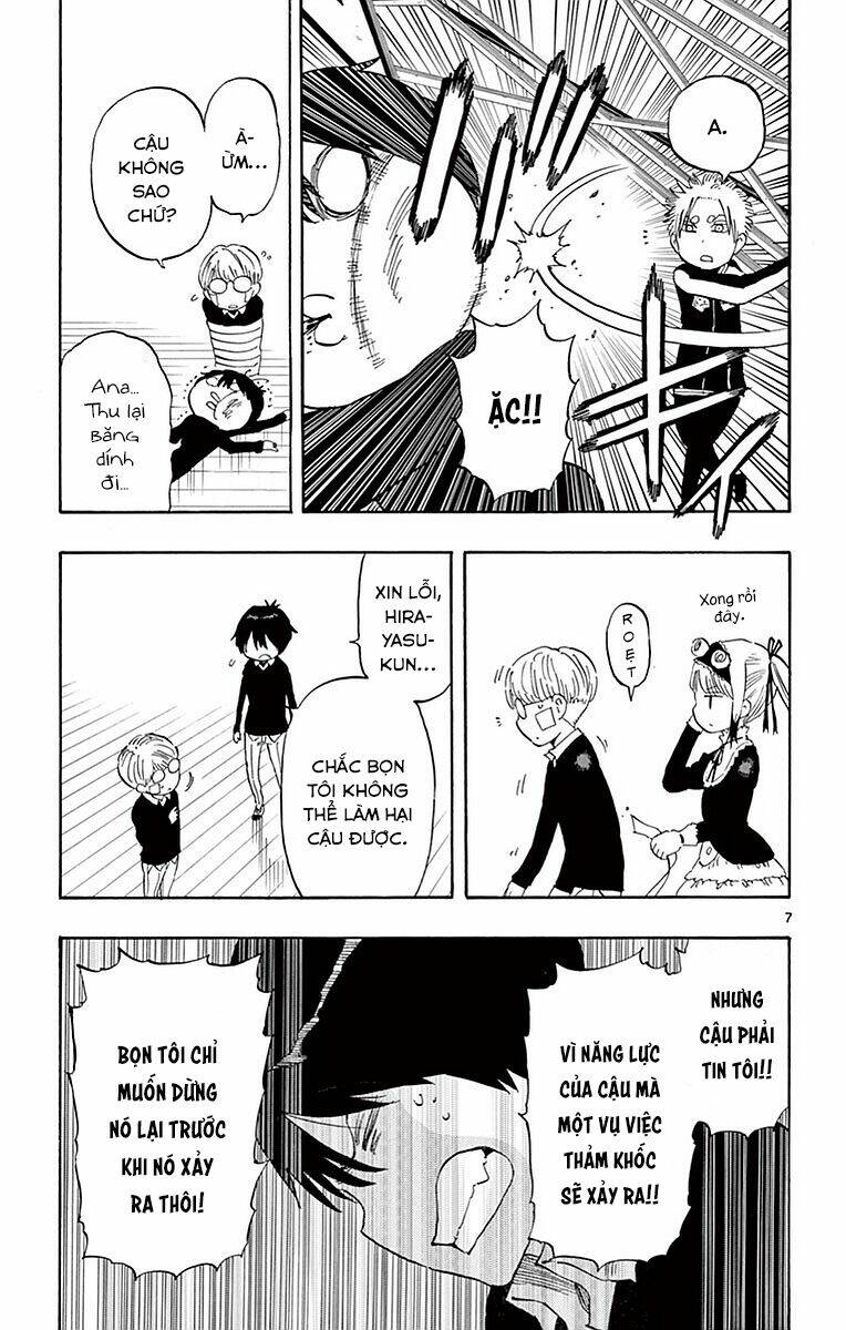 Saike Mata Shite Mo - Chapter 80 - Page 8