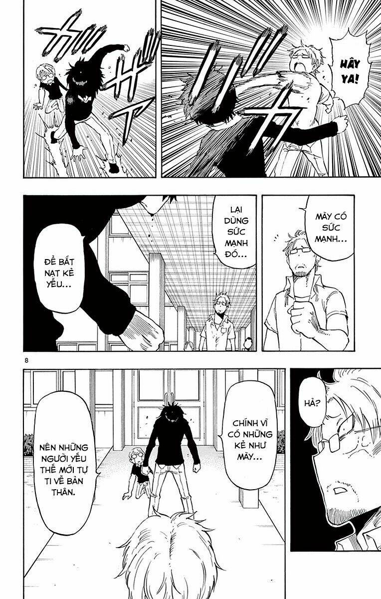 Saike Mata Shite Mo - Chapter 81 - Page 9