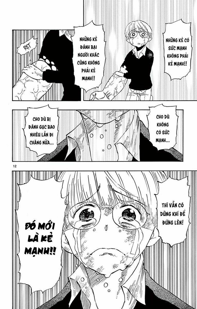 Saike Mata Shite Mo - Chapter 81 - Page 12