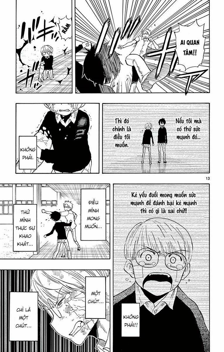 Saike Mata Shite Mo - Chapter 81 - Page 13