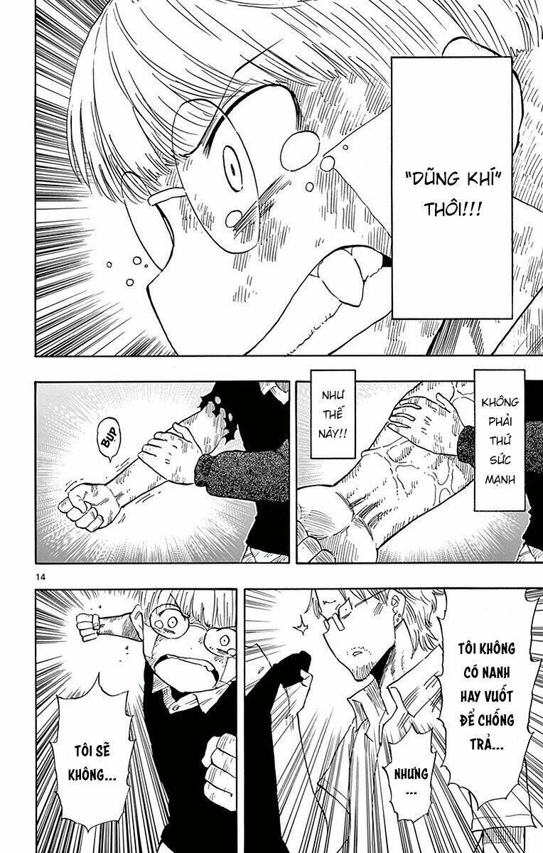 Saike Mata Shite Mo - Chapter 81 - Page 14