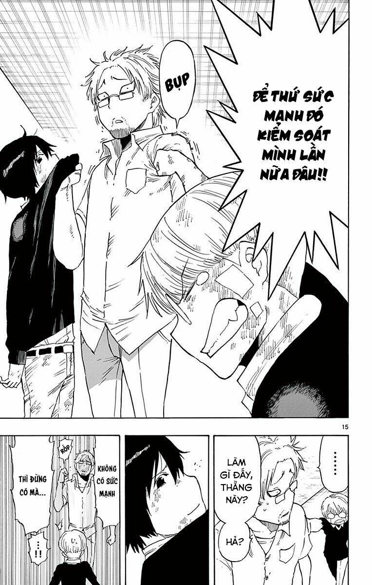 Saike Mata Shite Mo - Chapter 81 - Page 15