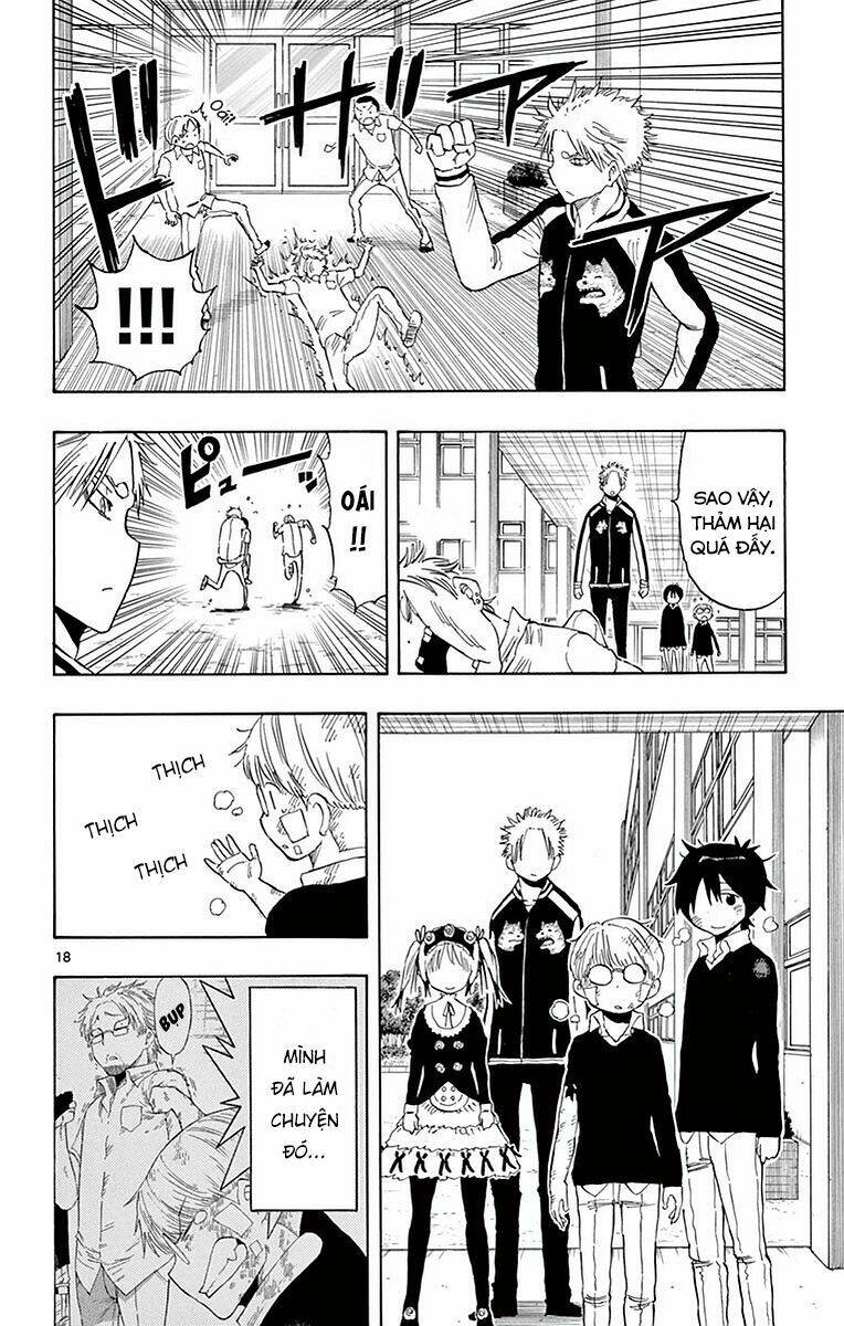 Saike Mata Shite Mo - Chapter 81 - Page 17