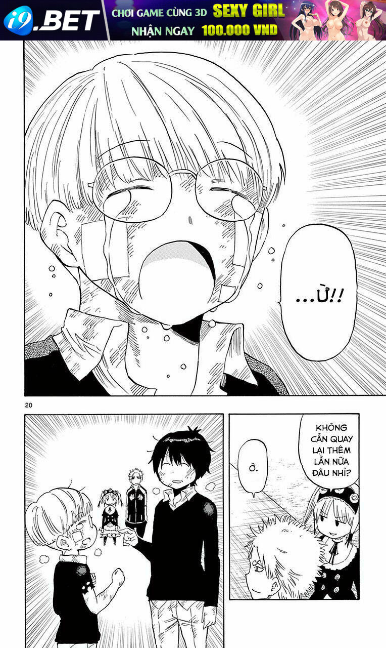 Saike Mata Shite Mo - Chapter 81 - Page 19