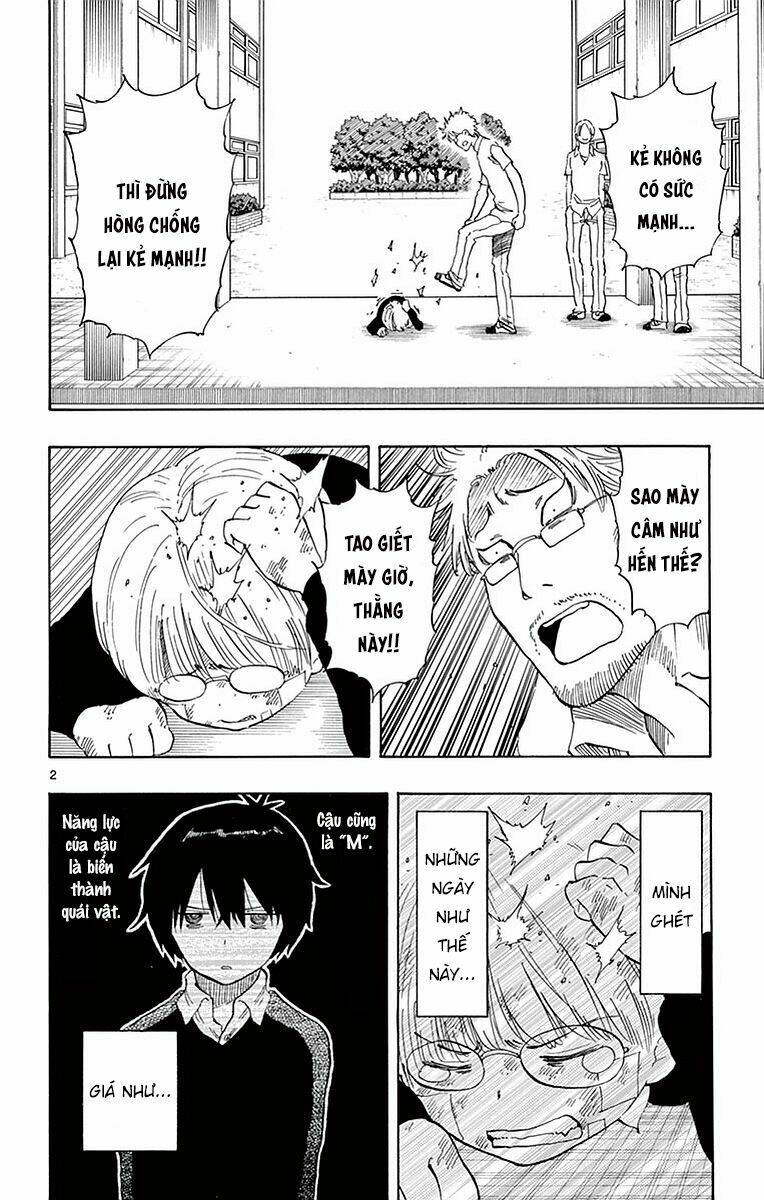 Saike Mata Shite Mo - Chapter 81 - Page 3