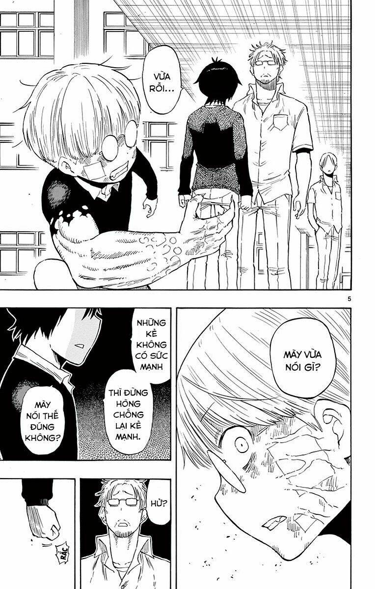 Saike Mata Shite Mo - Chapter 81 - Page 6