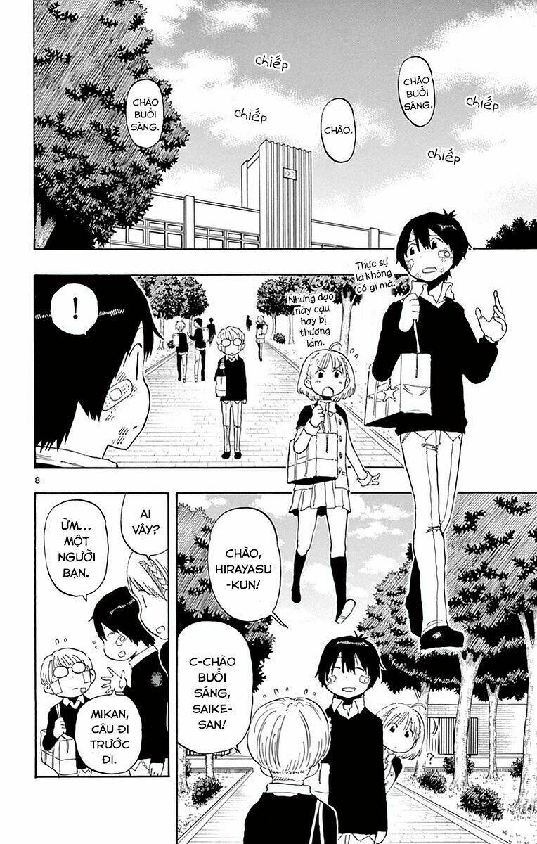 Saike Mata Shite Mo - Chapter 82 - Page 9