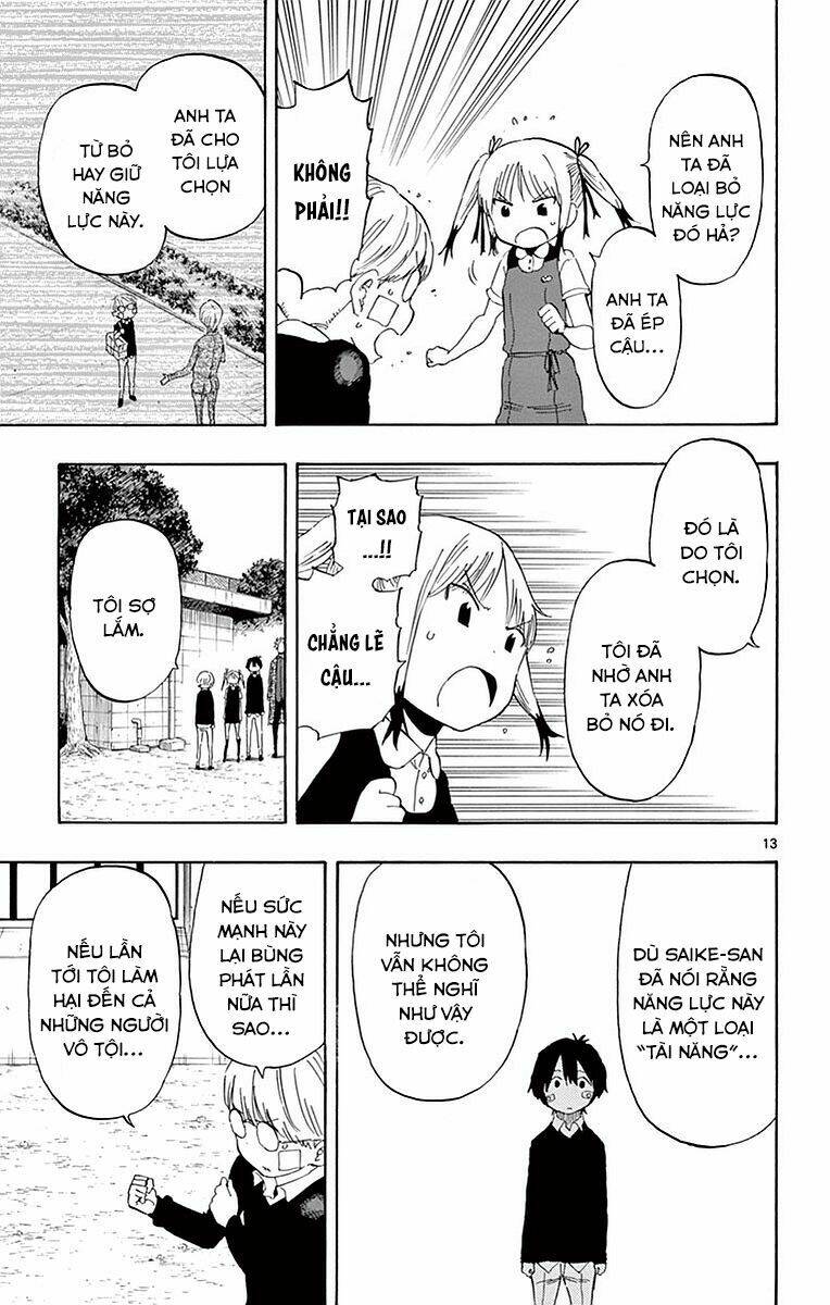 Saike Mata Shite Mo - Chapter 82 - Page 14