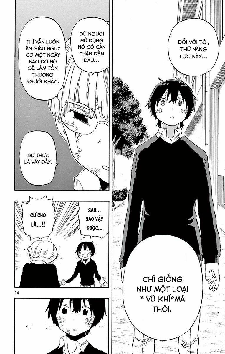 Saike Mata Shite Mo - Chapter 82 - Page 15