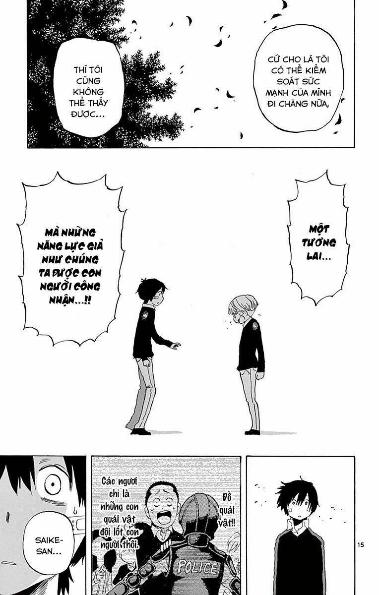 Saike Mata Shite Mo - Chapter 82 - Page 16