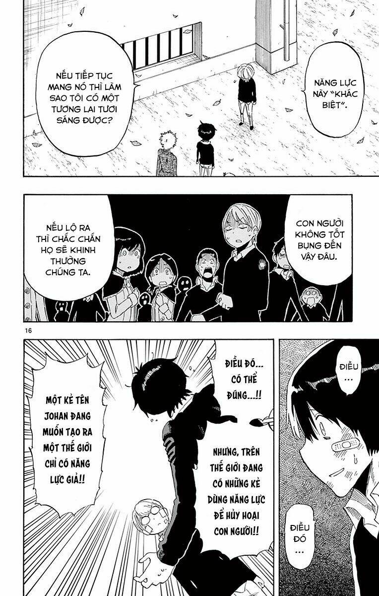 Saike Mata Shite Mo - Chapter 82 - Page 17