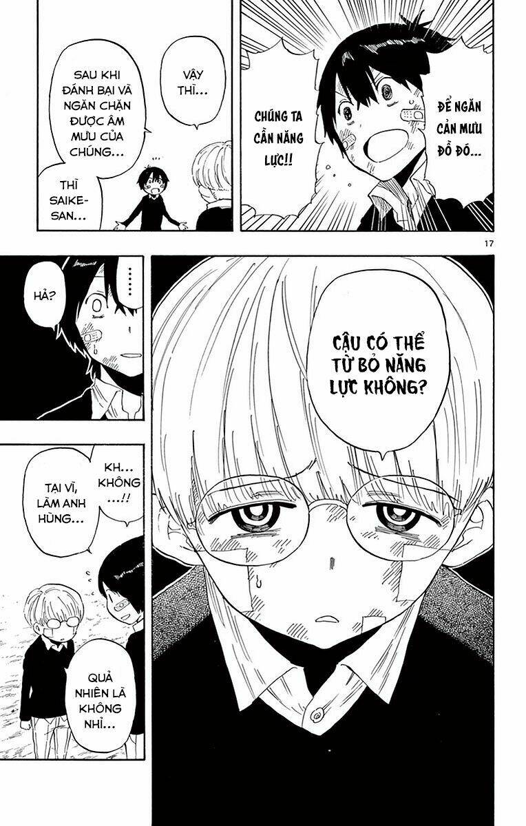 Saike Mata Shite Mo - Chapter 82 - Page 18