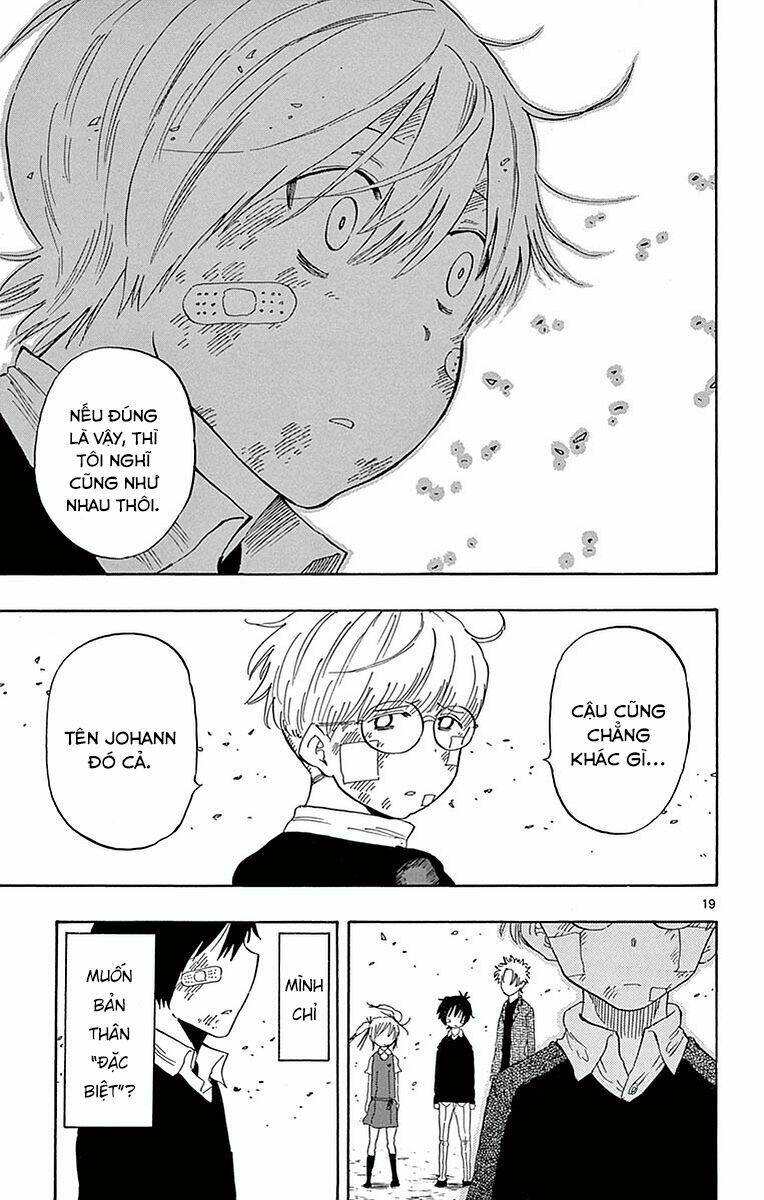 Saike Mata Shite Mo - Chapter 82 - Page 20