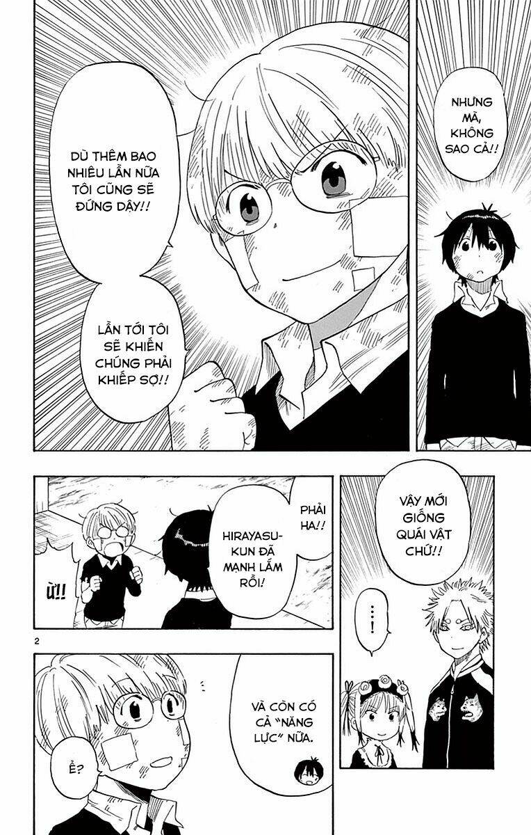 Saike Mata Shite Mo - Chapter 82 - Page 3