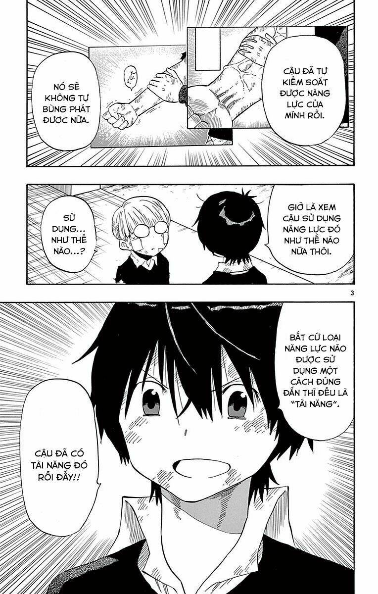 Saike Mata Shite Mo - Chapter 82 - Page 4