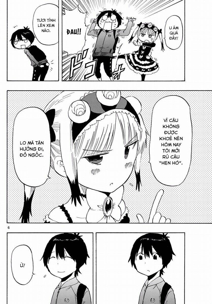 Saike Mata Shite Mo - Chapter 83 - Page 9