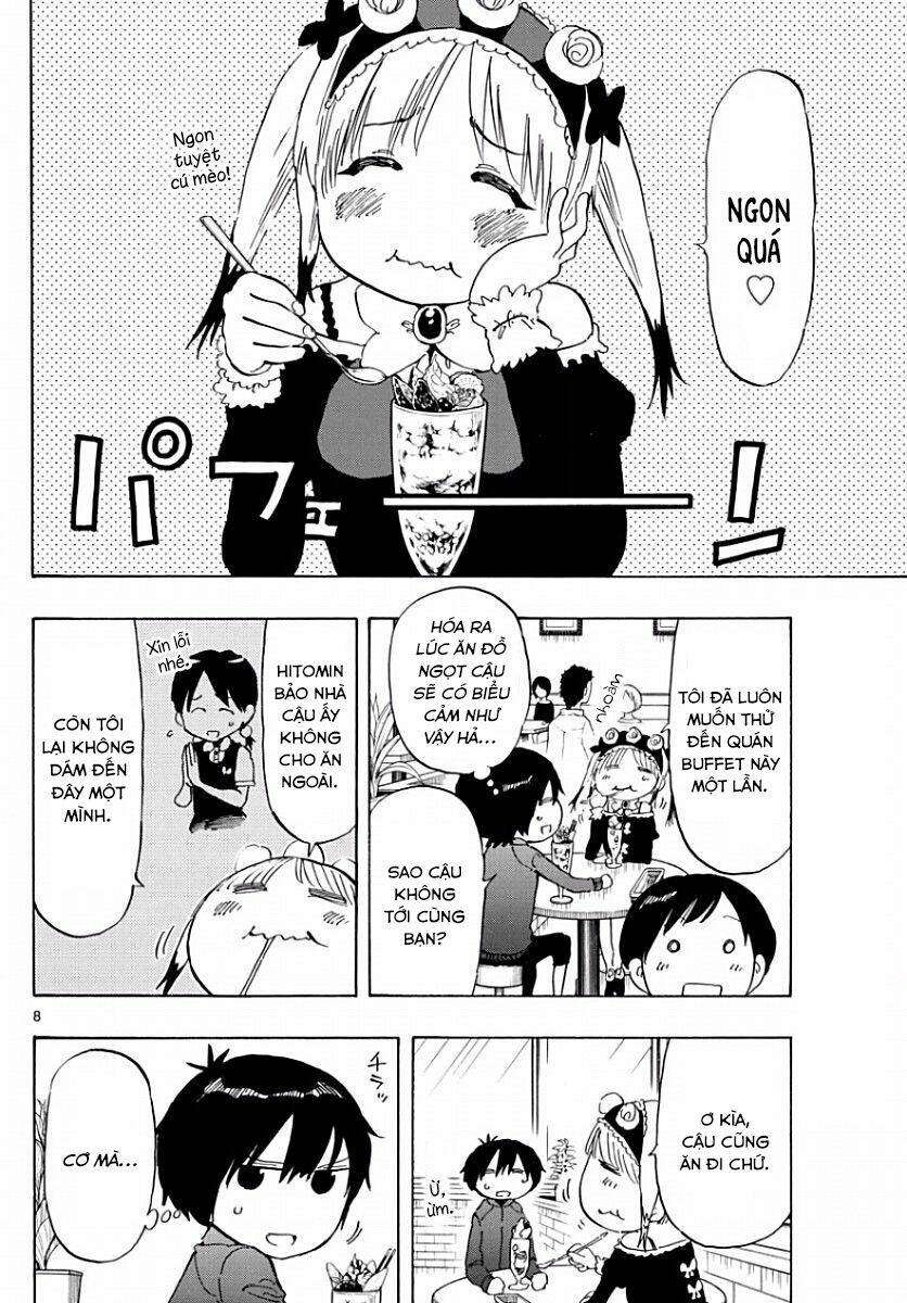 Saike Mata Shite Mo - Chapter 83 - Page 11