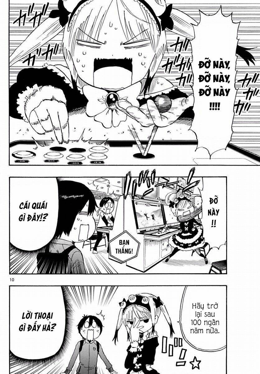 Saike Mata Shite Mo - Chapter 83 - Page 13