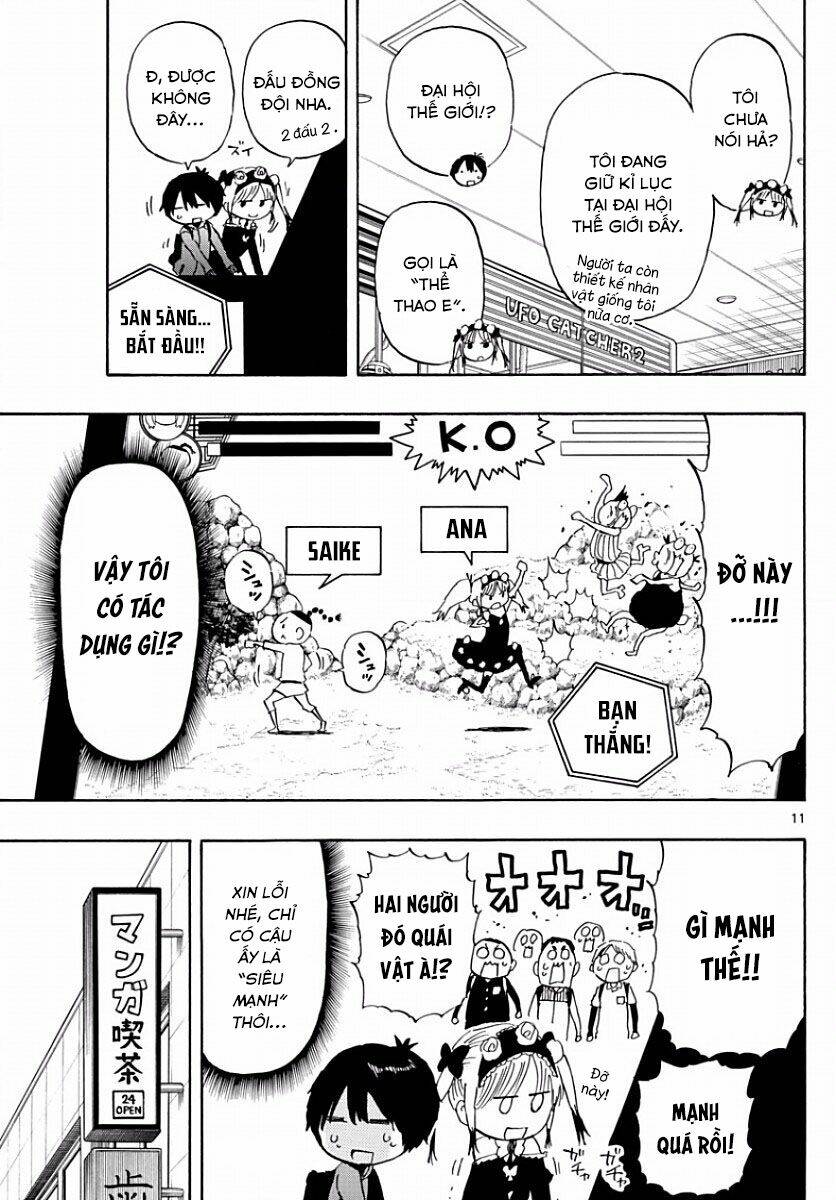 Saike Mata Shite Mo - Chapter 83 - Page 14