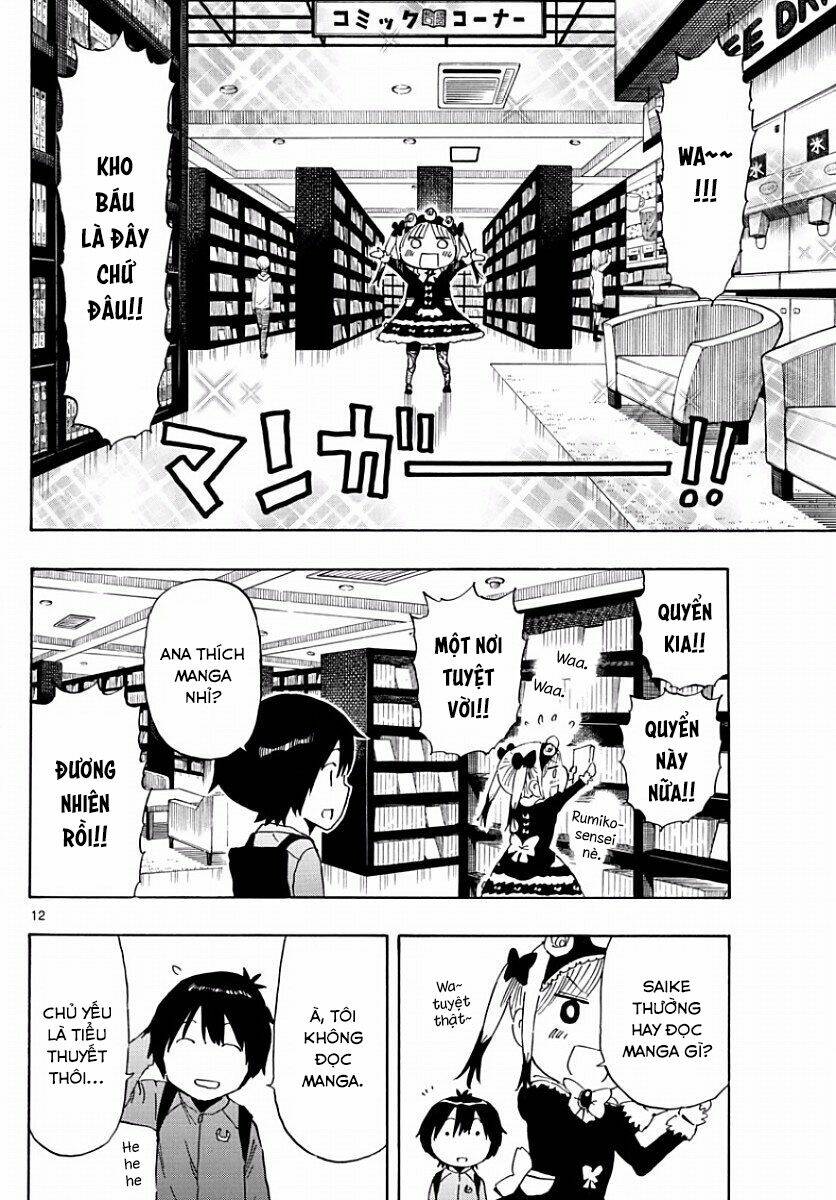 Saike Mata Shite Mo - Chapter 83 - Page 15