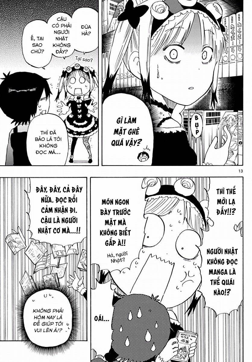 Saike Mata Shite Mo - Chapter 83 - Page 16