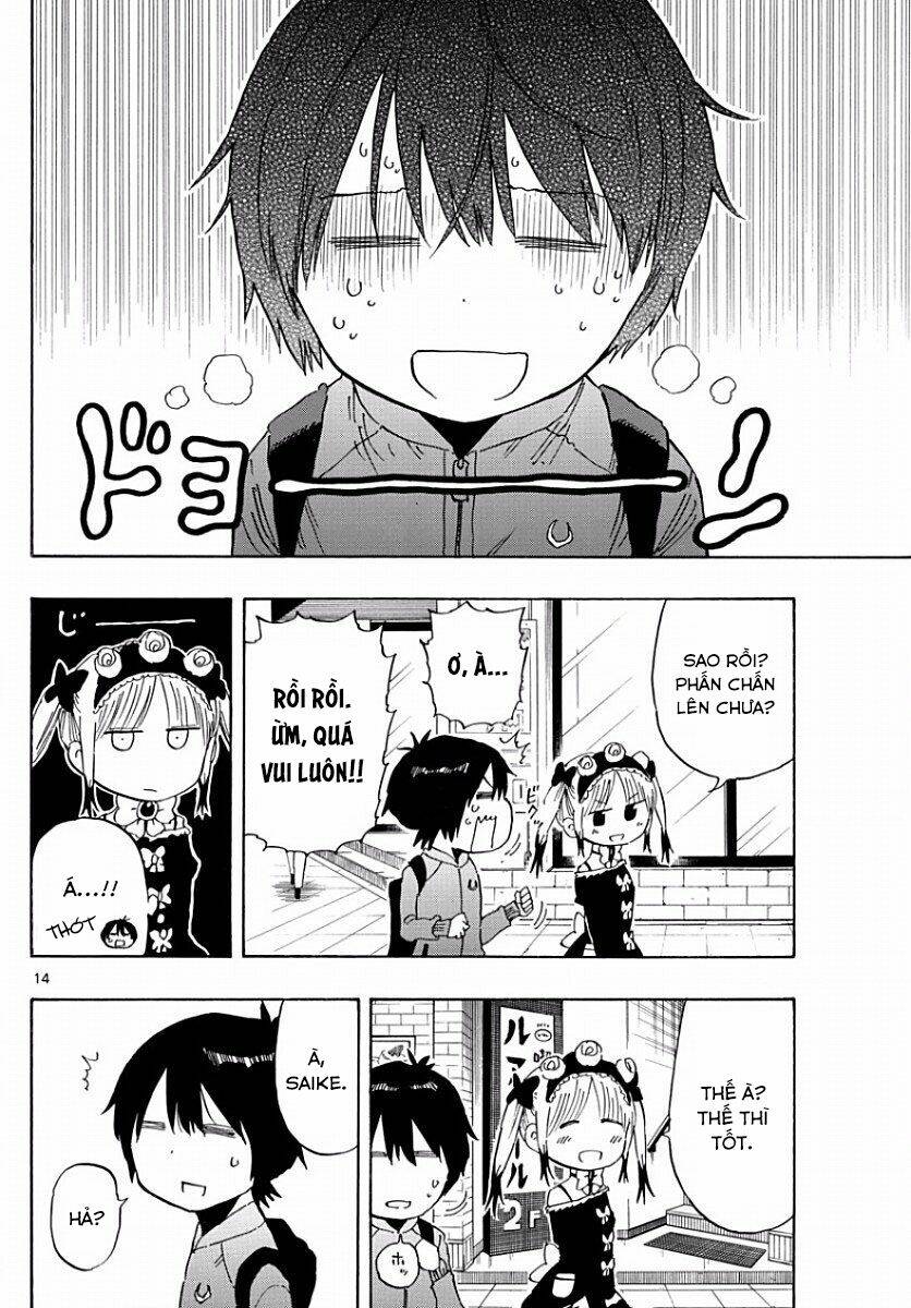 Saike Mata Shite Mo - Chapter 83 - Page 17