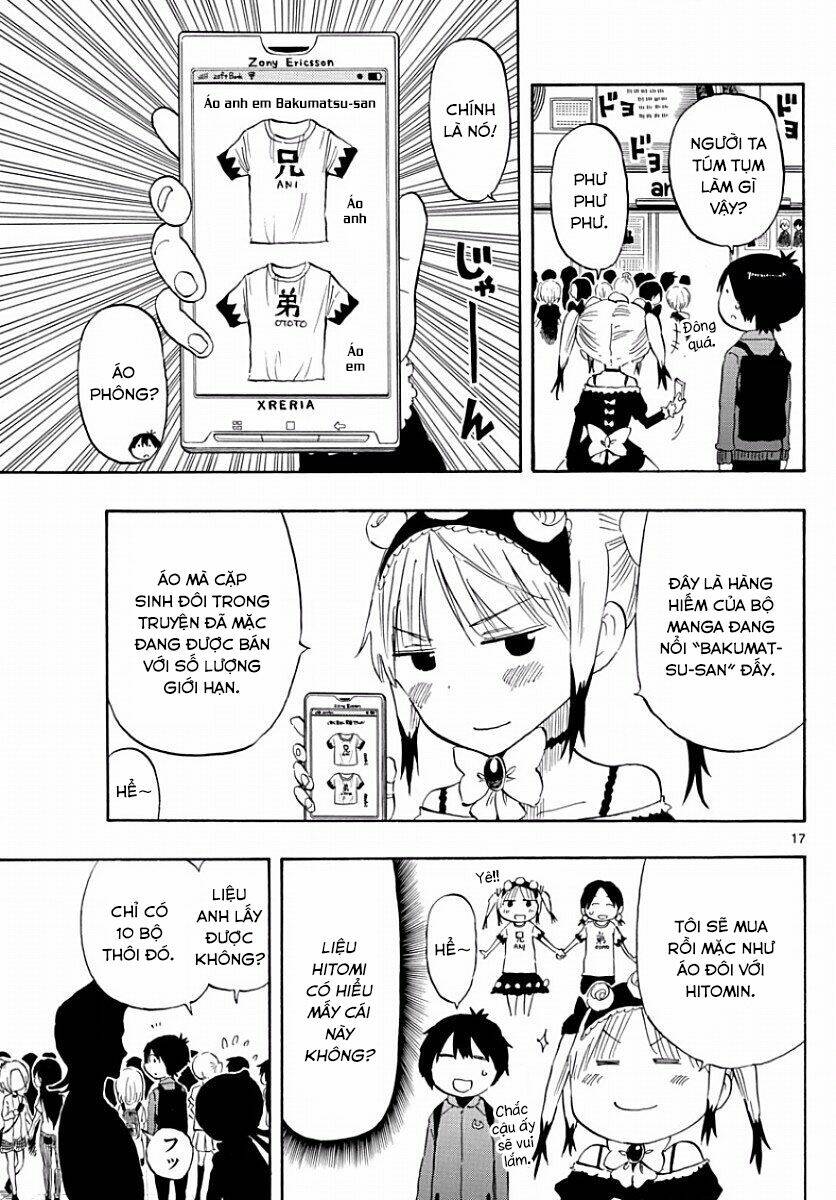 Saike Mata Shite Mo - Chapter 83 - Page 20