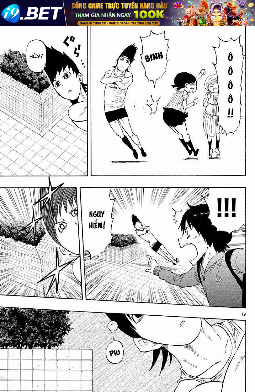 Saike Mata Shite Mo - Chapter 83 - Page 22