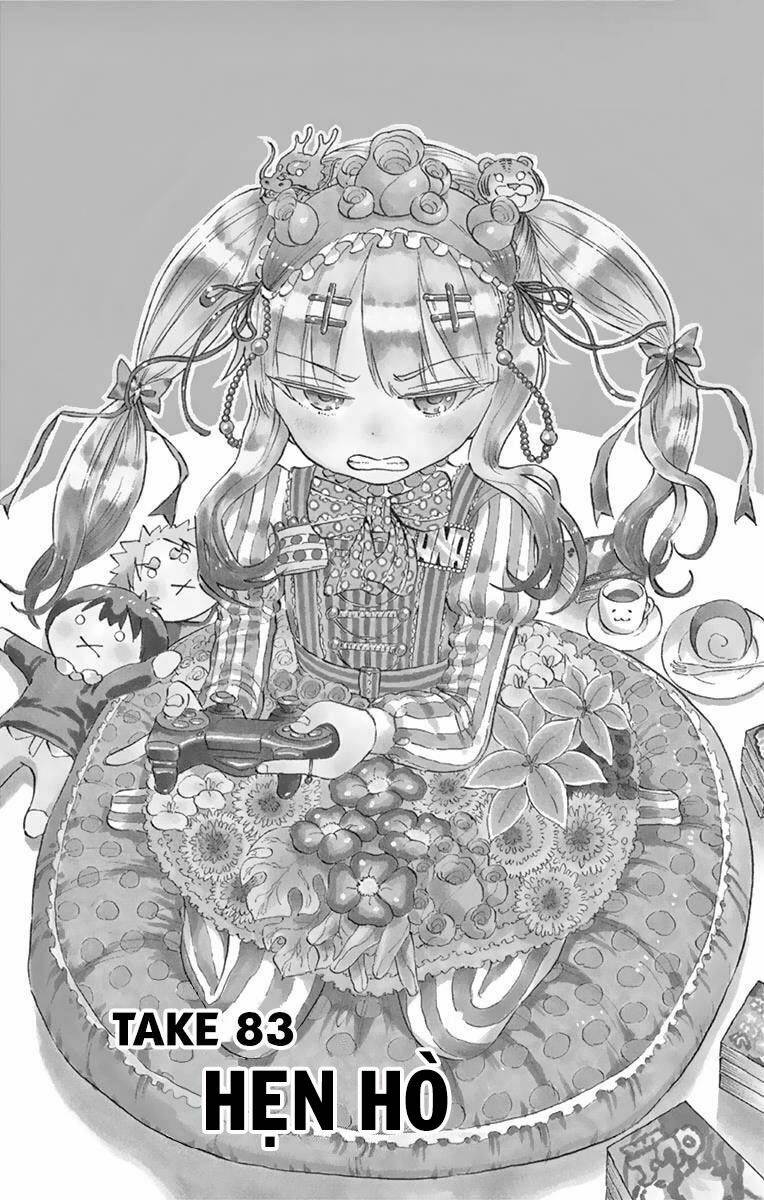 Saike Mata Shite Mo - Chapter 83 - Page 4