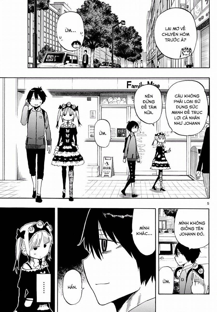 Saike Mata Shite Mo - Chapter 83 - Page 8